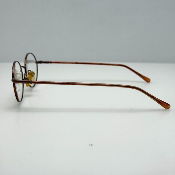 Looking Glass Smarties 9505 Brown Eye Glasses Eyeglasses Frames main image 2